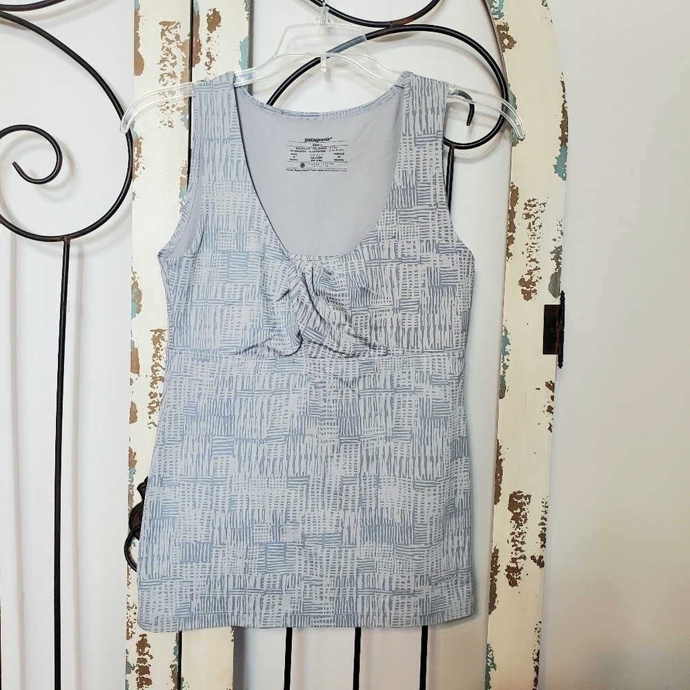 Patagonia athletic tank top small